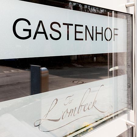 Gastenhof Ter Lombeek Exteriör bild