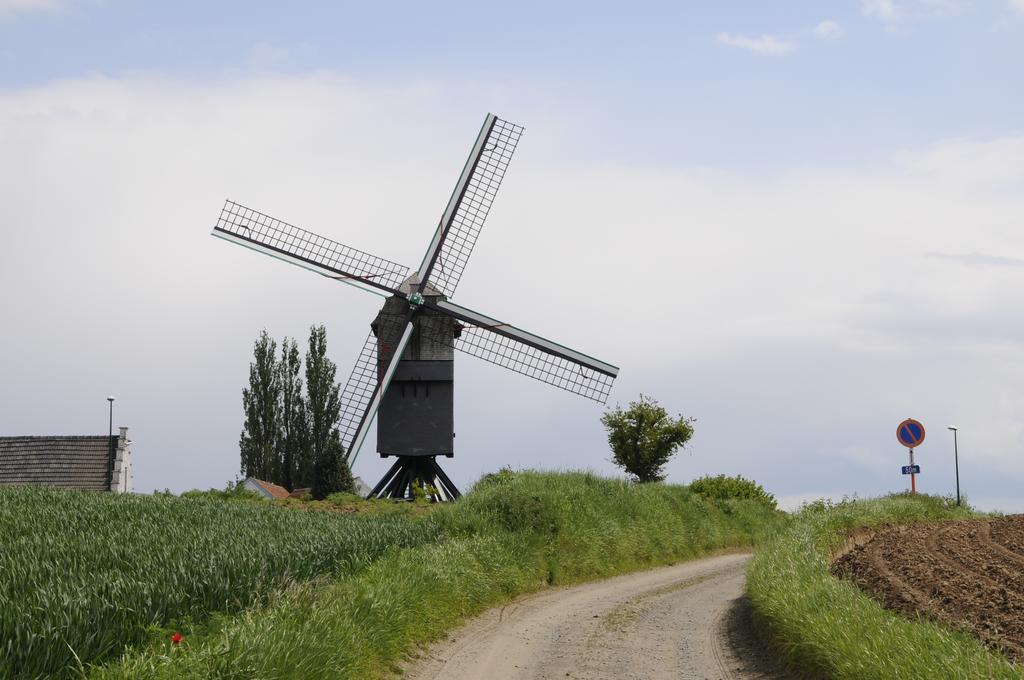 Gastenhof Ter Lombeek Exteriör bild