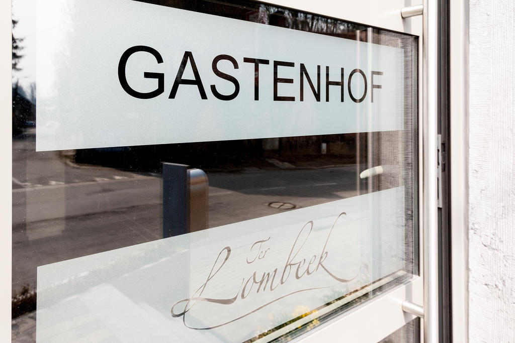 Gastenhof Ter Lombeek Exteriör bild
